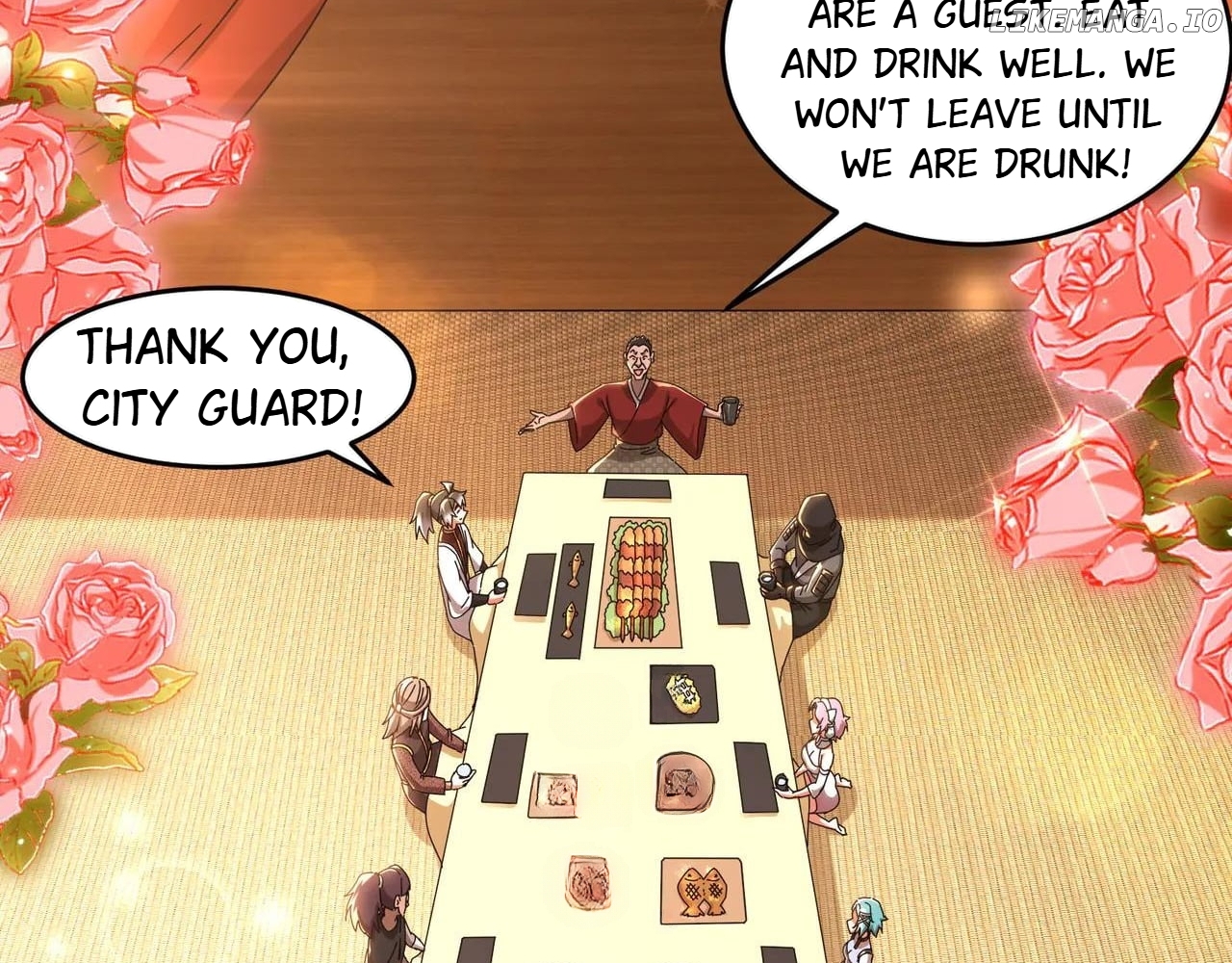 My Furry Harem Is After Me Chapter 301 - page 3